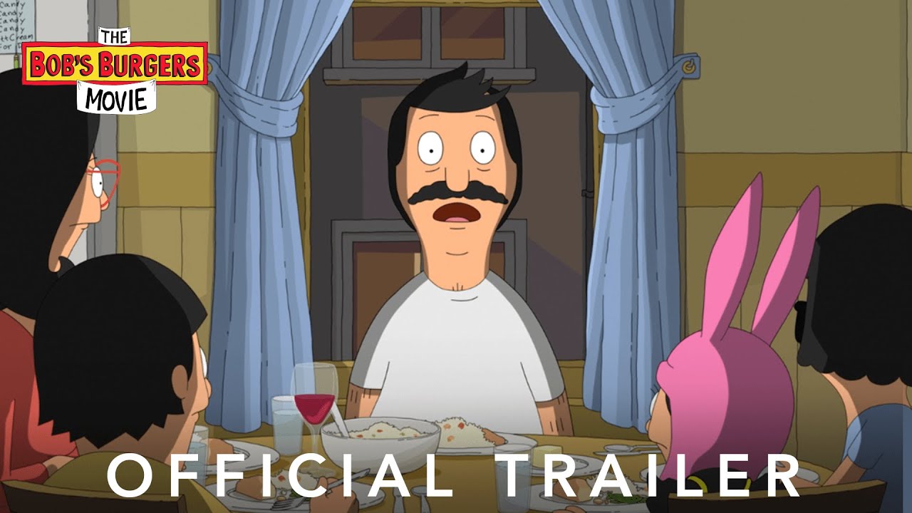 The Bob's Burgers Movie Official Trailer #2 Clip Image