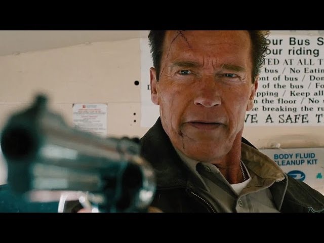 Featuring The Last Stand (2013) theatrical trailer #3