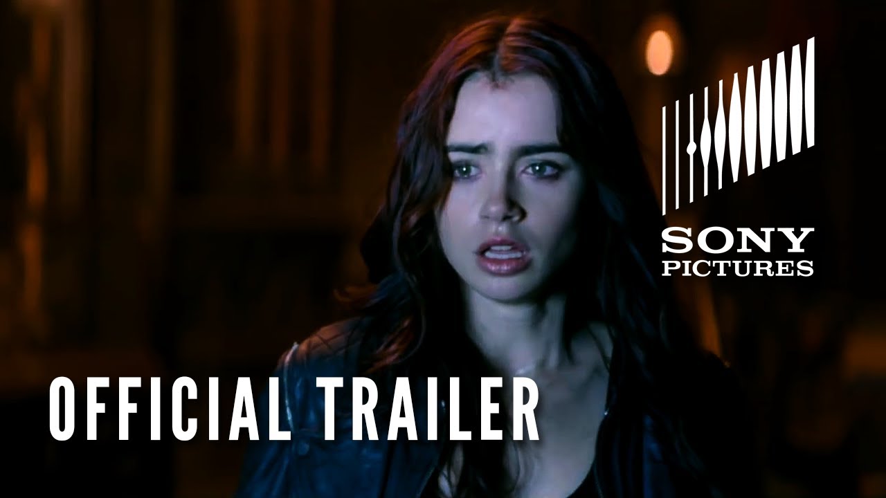 The Mortal Instruments: City of Bones Theatrical Trailer #1 Clip Image