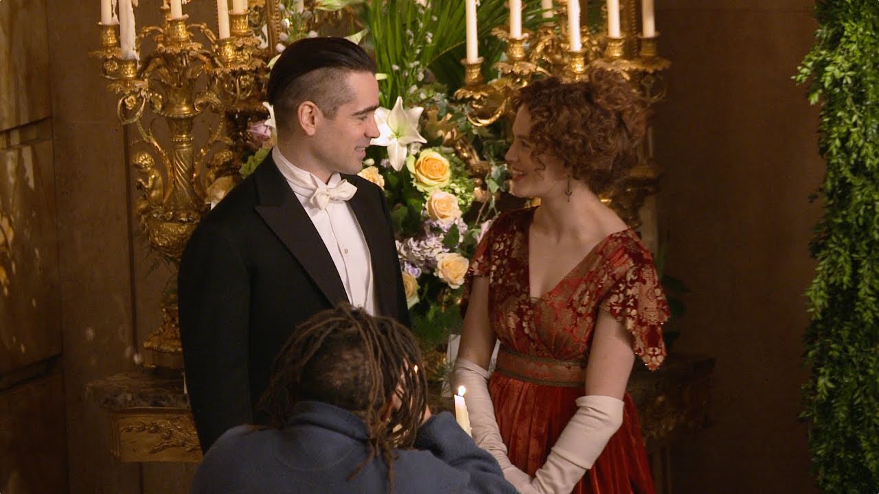 Winter's Tale Featurette Clip Image