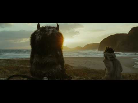 Featuring Where the Wild Things Are (2009) theatrical trailer #1