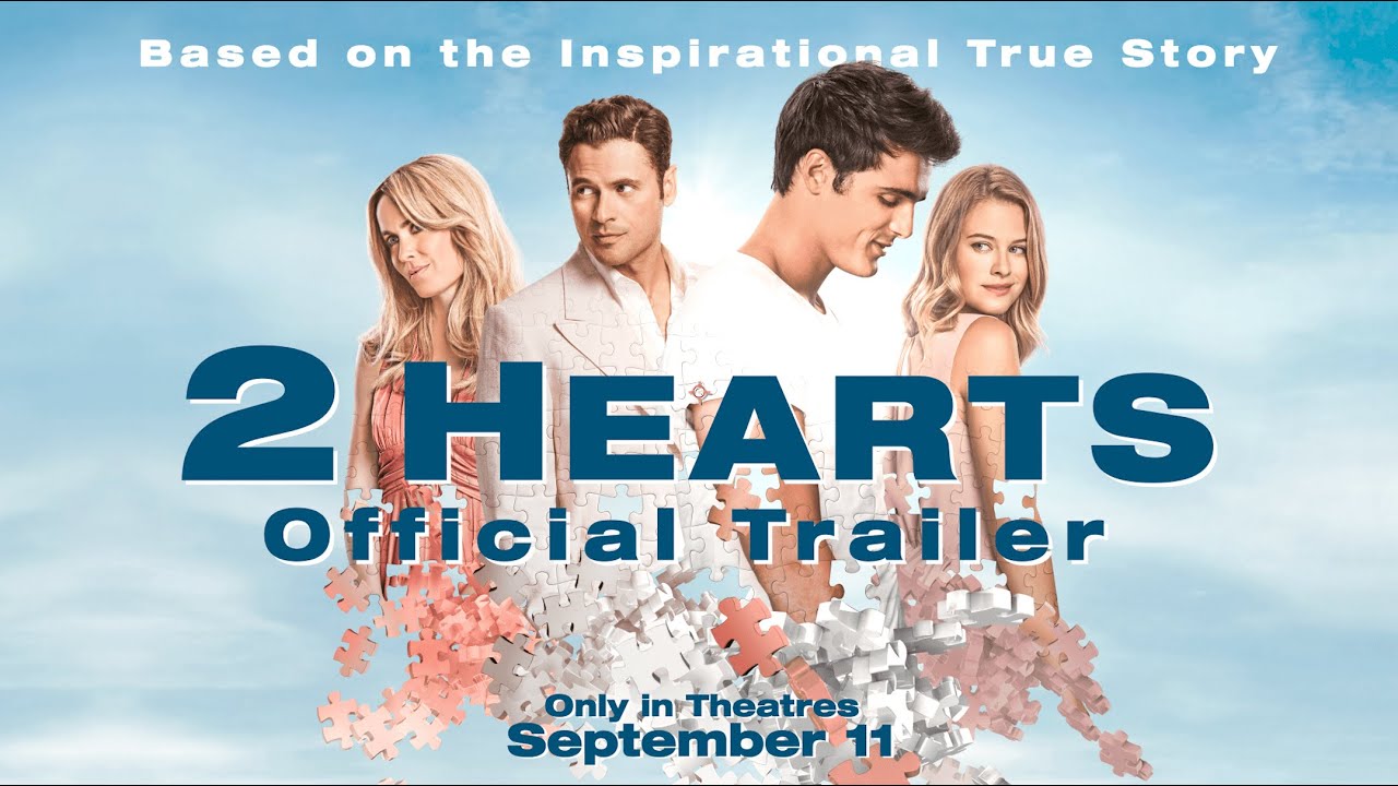 Featuring 2 Hearts (2020) official trailer