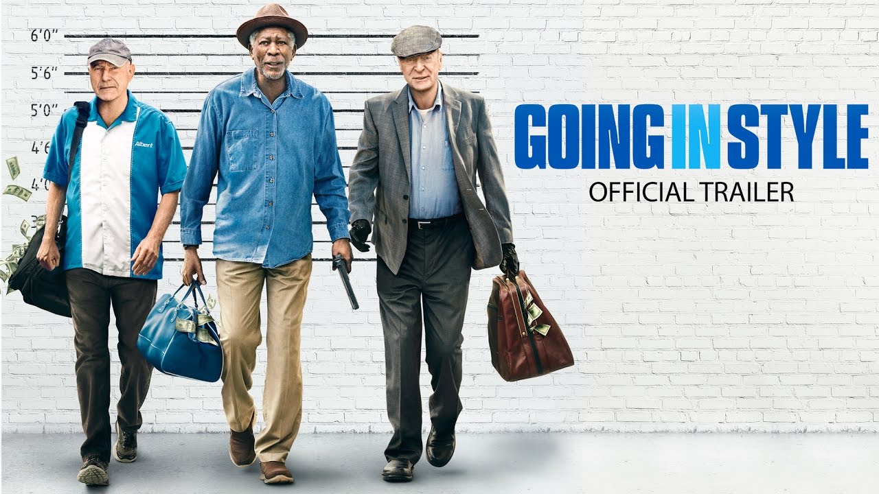 Going in Style Theatrical Trailer Clip Image