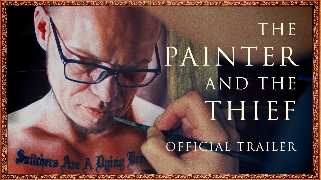 The Painter and the Thief Official Trailer Clip Image