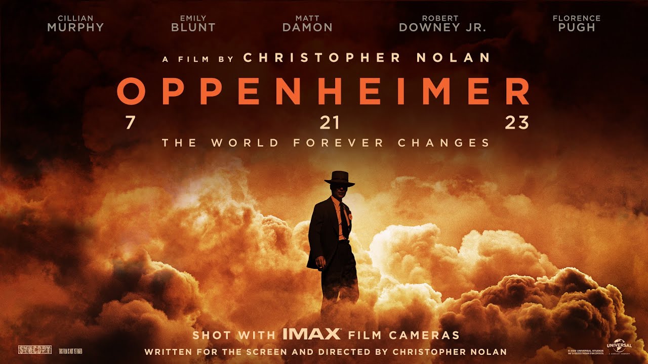 Oppenheimer Official Trailer Clip Image