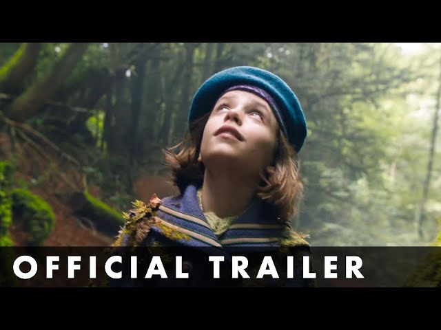 Featuring The Secret Garden (2020) official trailer