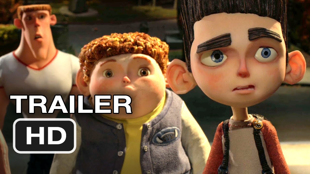 Featuring ParaNorman (2012) theatrical trailer