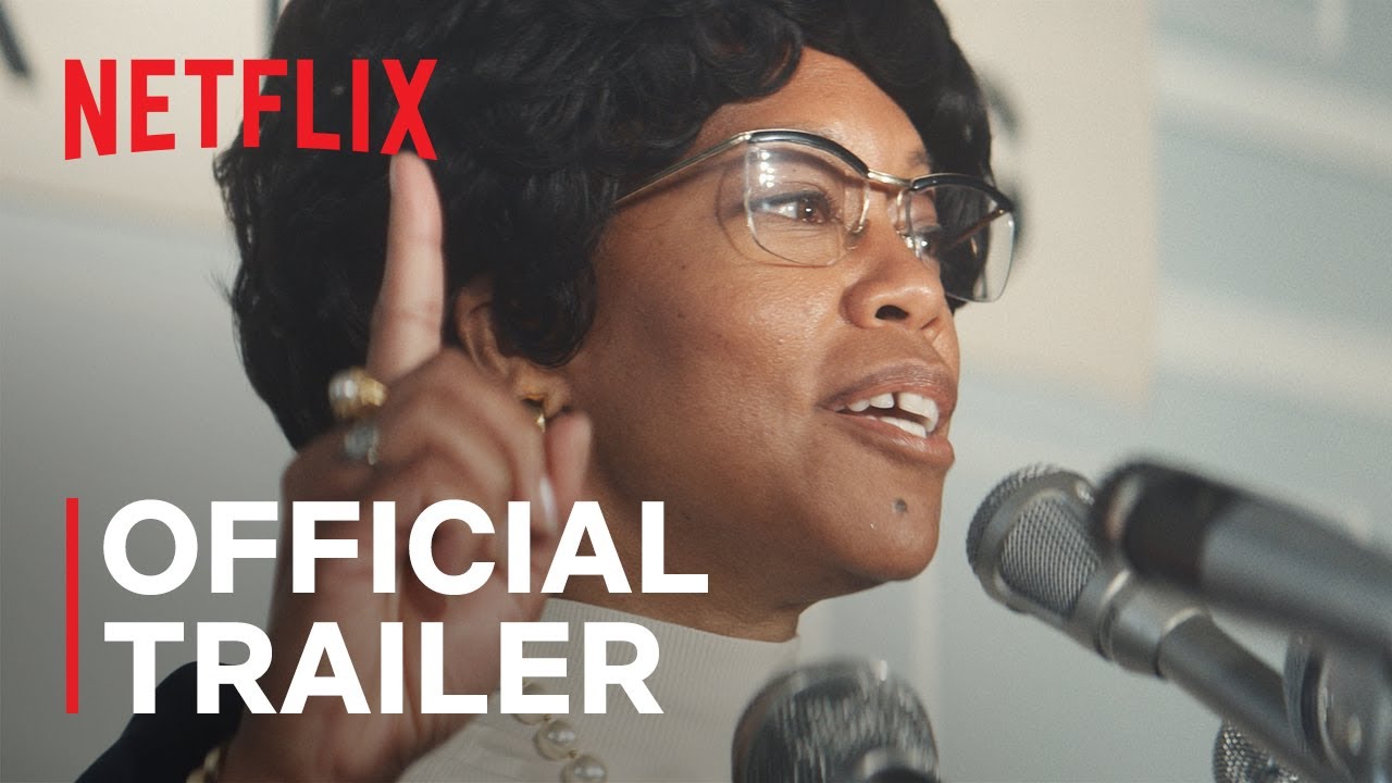 Featuring Shirley (2024) official trailer