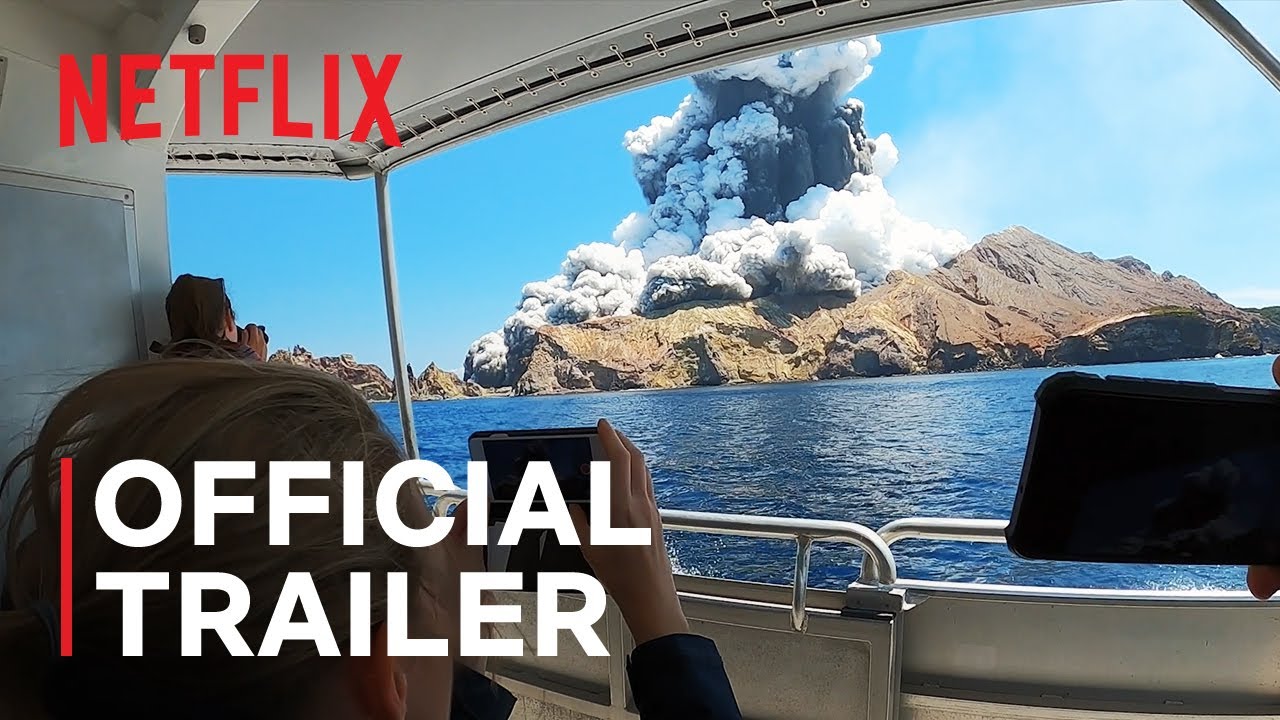 The Volcano: Rescue from Whakaari Official Trailer Clip Image