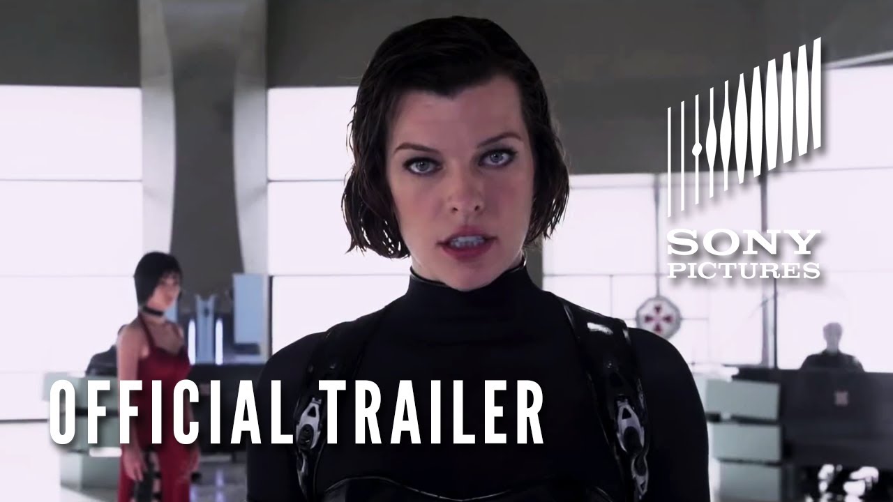  Theatrical Trailer #1 Clip Image