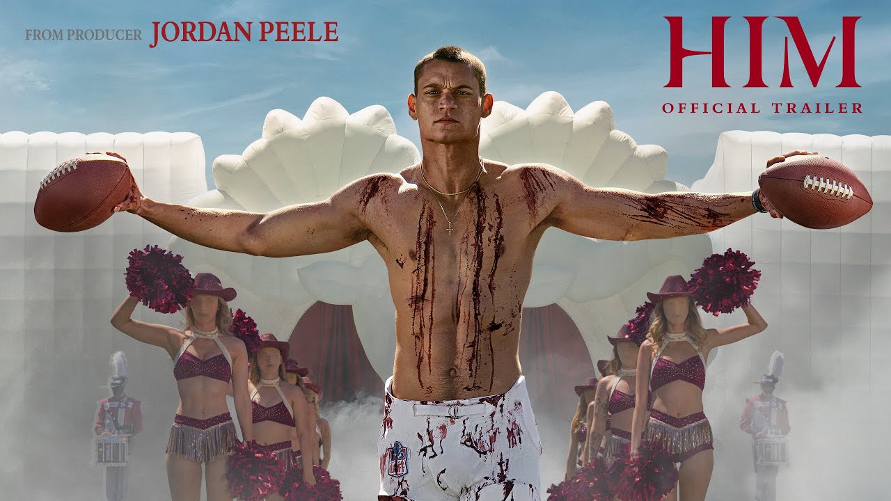 Featuring Him (2025) official trailer #2