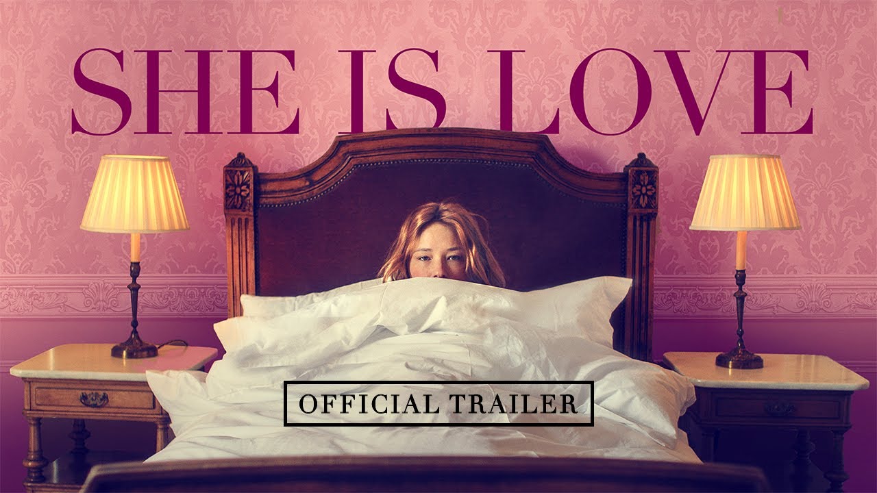 Featuring She Is Love (2023) official trailer