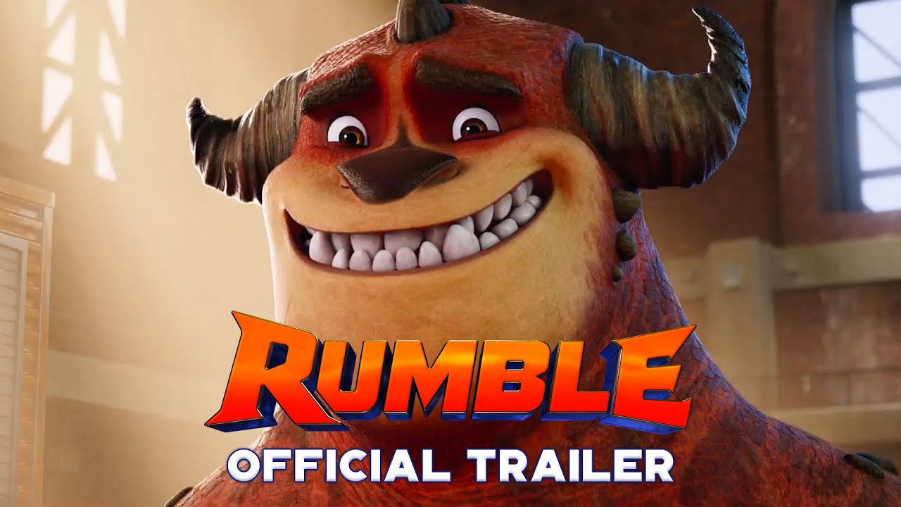 Rumble Official Trailer Clip Image