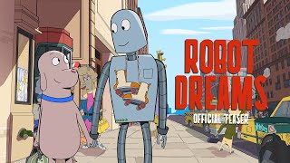 Thumbnail for Robot Dreams