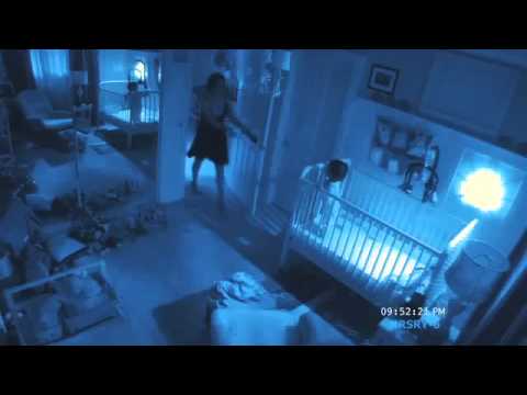 Featuring Paranormal Activity 2 (2010) video clip