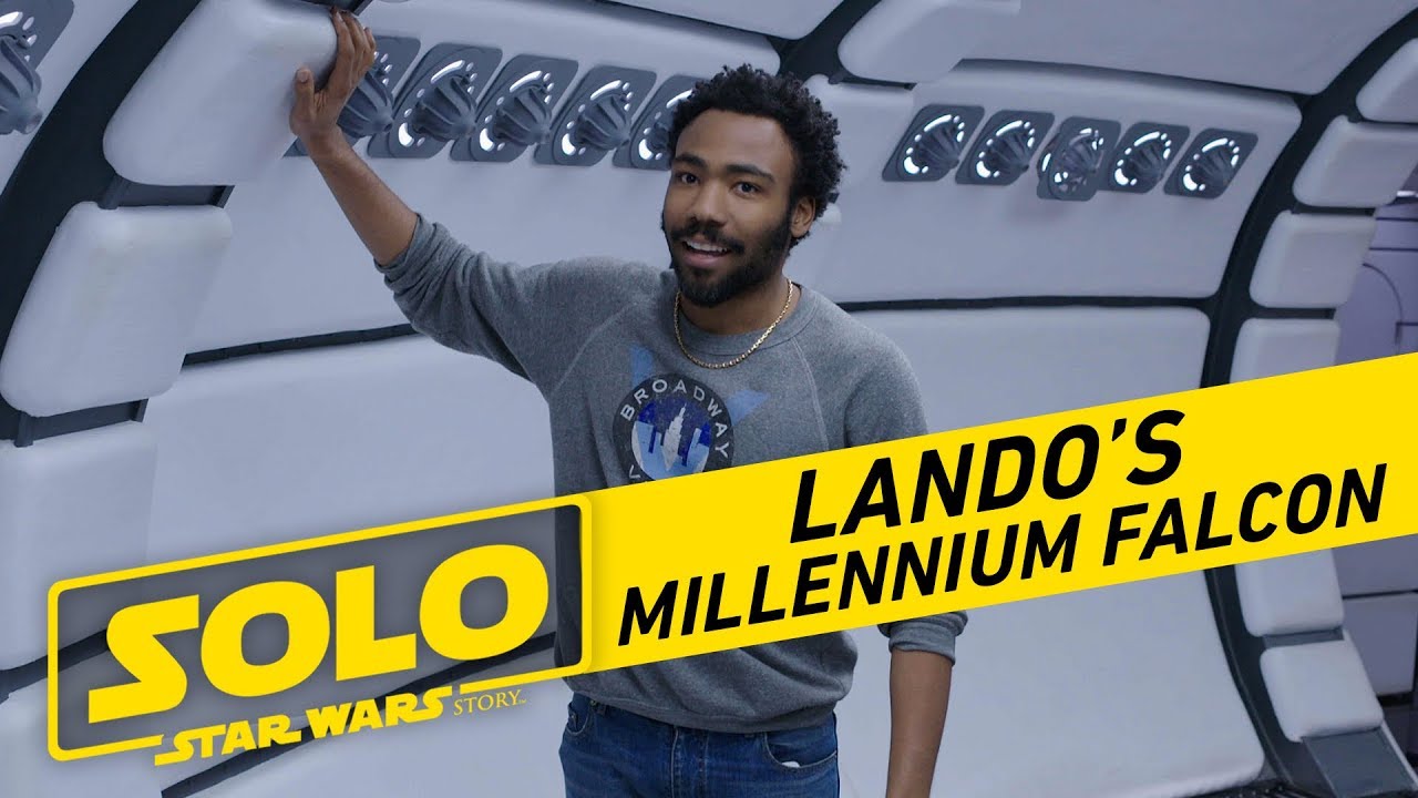 Thumbnail for Solo: A Star Wars Story