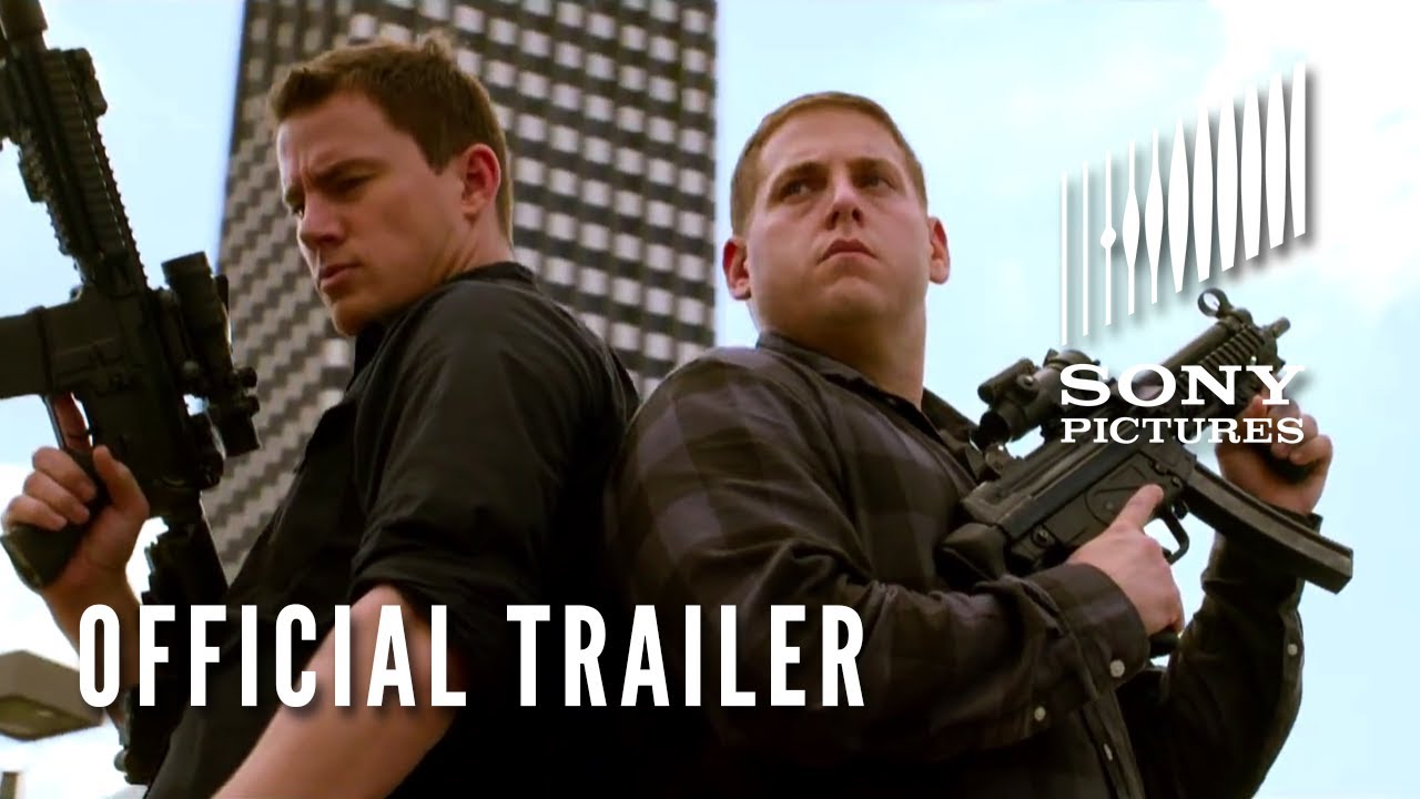 22 Jump Street Theatrical Trailer Clip Image