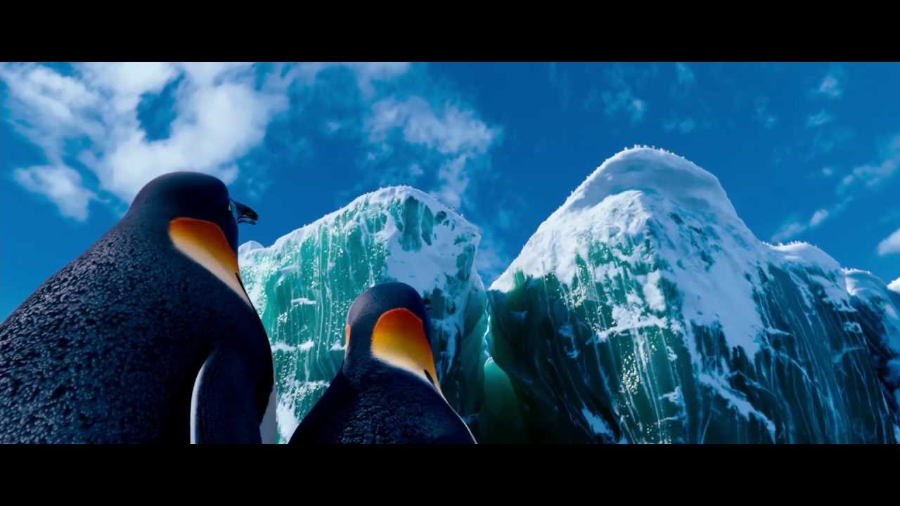 Happy Feet Two Theatrical Trailer #5 Clip Image