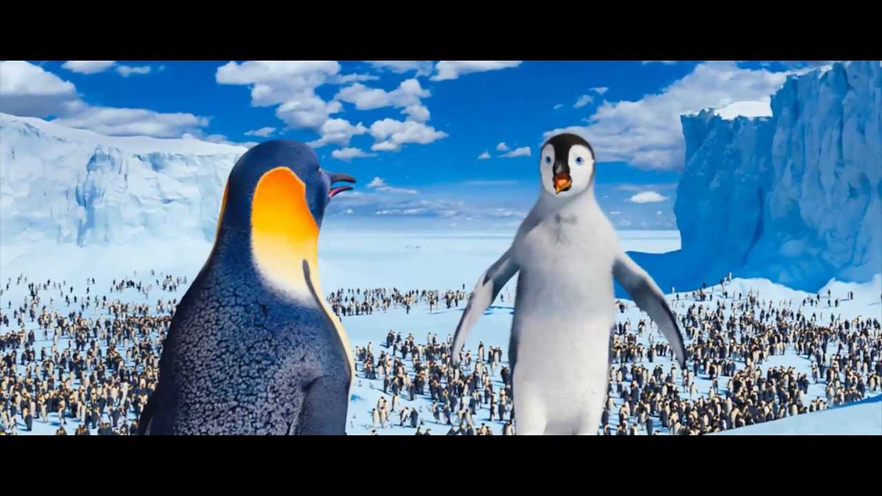 Happy Feet Two Theatrical Trailer #2 Clip Image