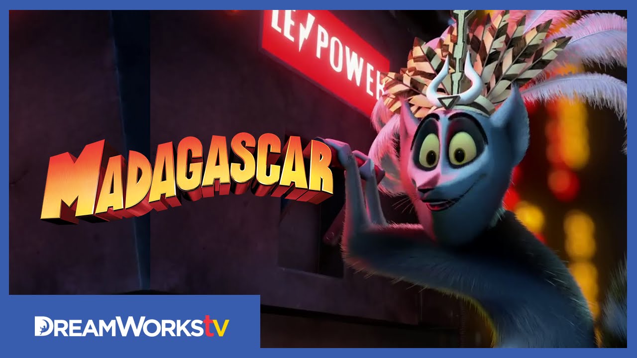 Featuring Madagascar 3: Europe's Most Wanted (2012) video clip #3