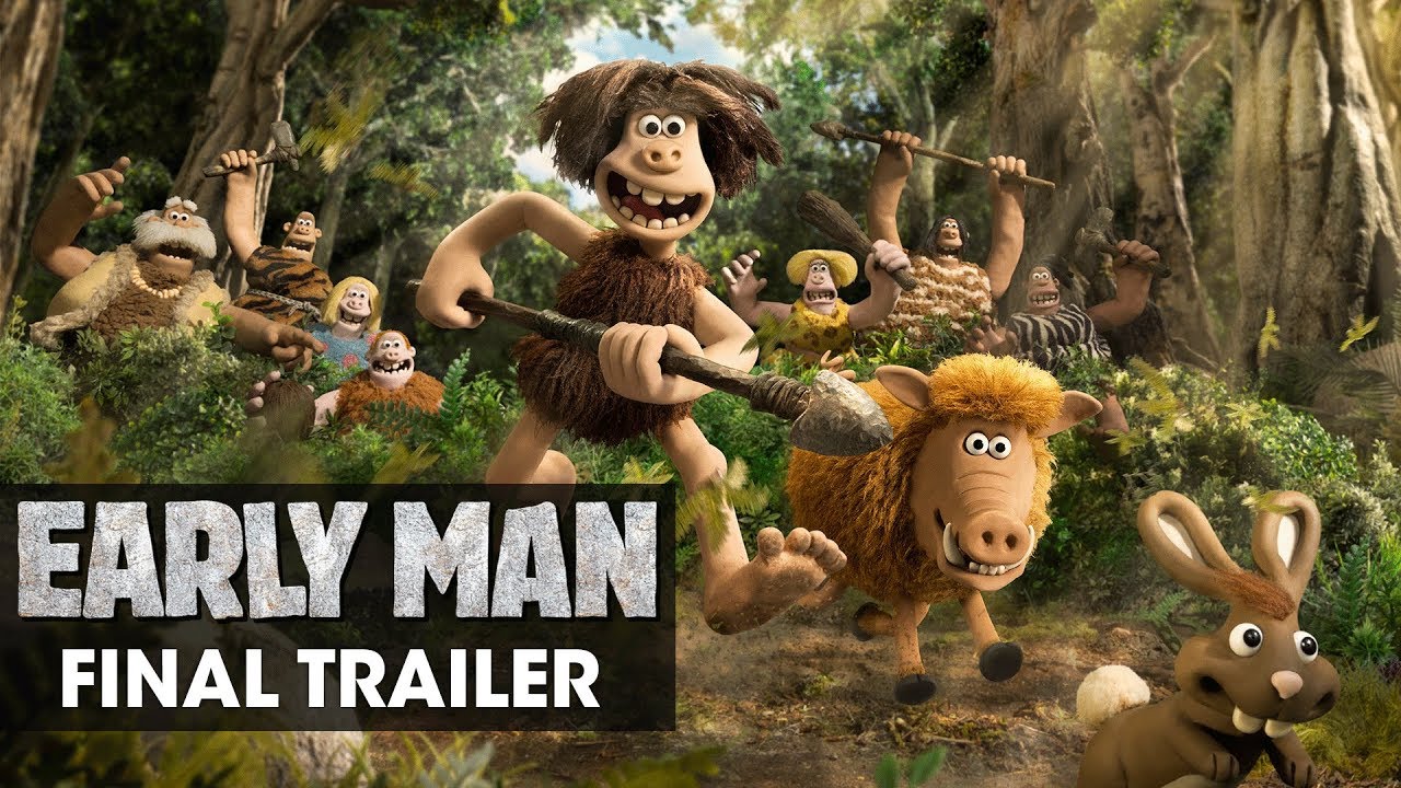 Early Man Final Trailer Clip Image