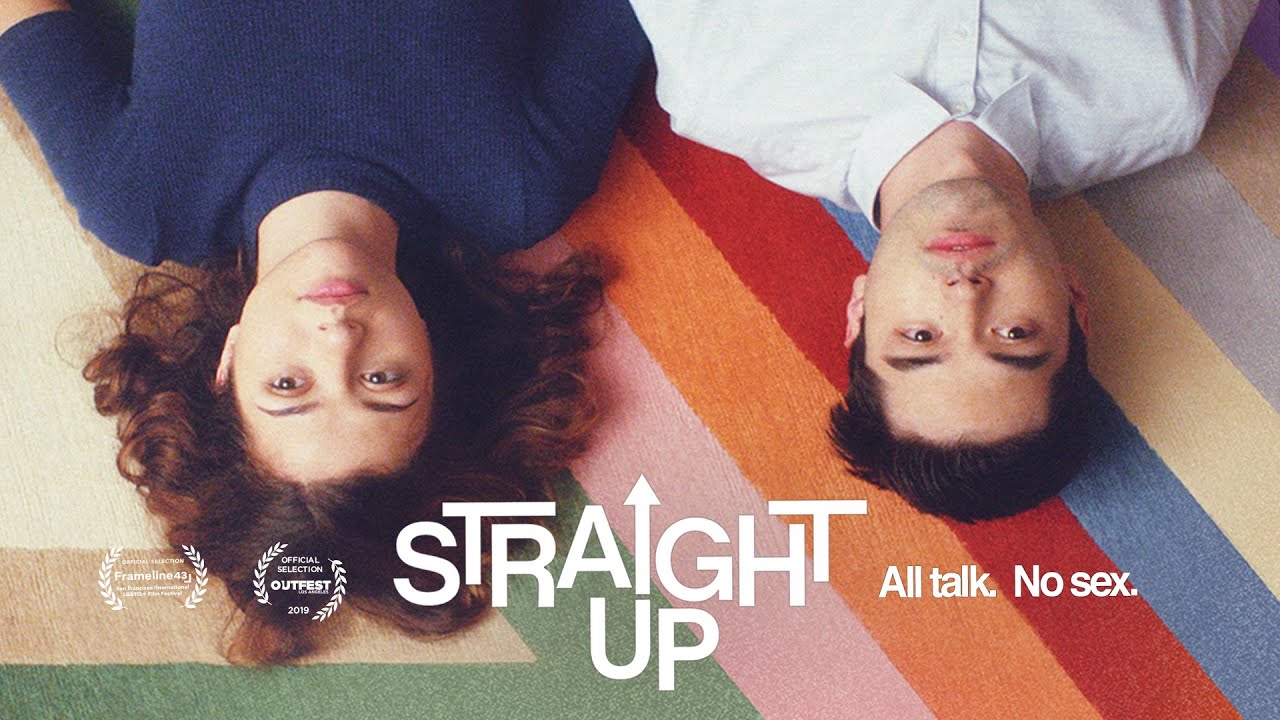 Straight Up Official Trailer Clip Image