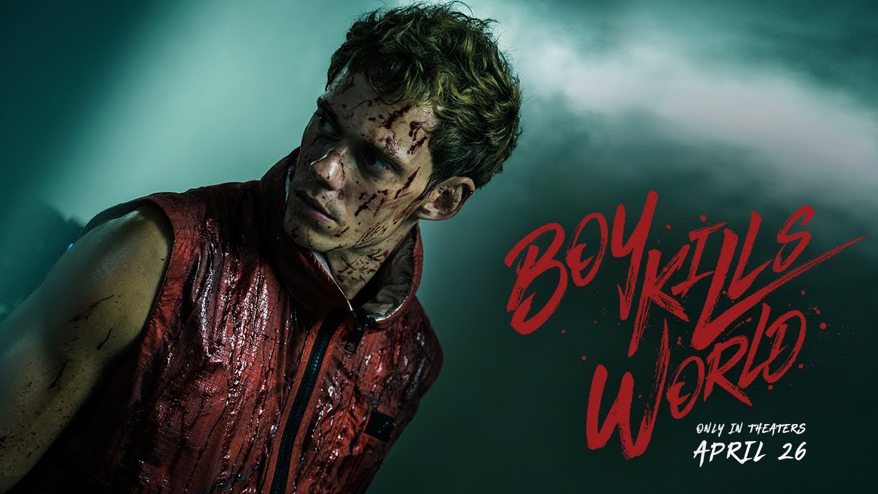 Boy Kills World Official Trailer Clip Image