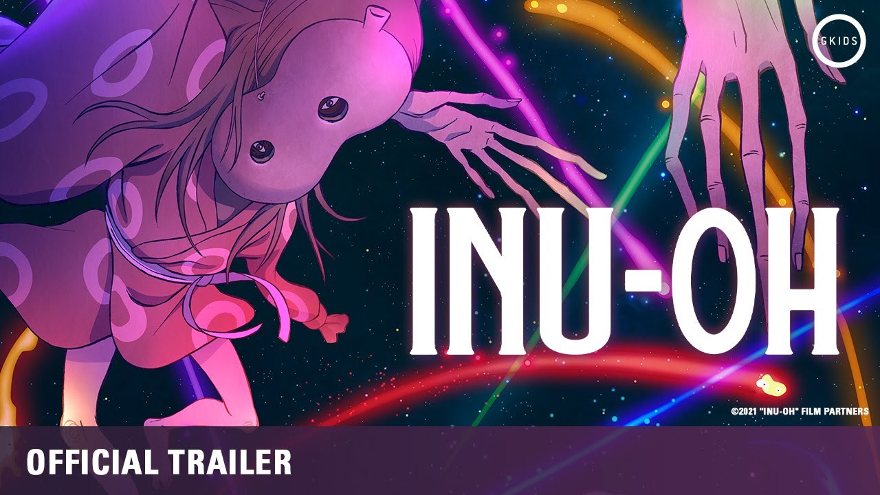 Inu-Oh Official Trailer Clip Image