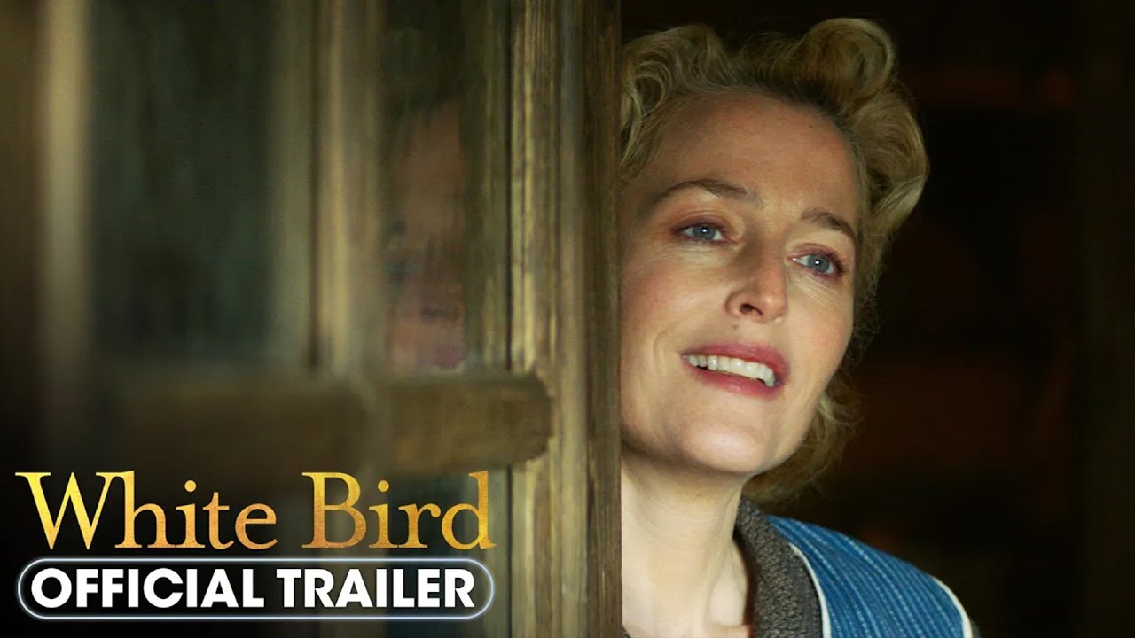 Featuring White Bird (2024) official trailer #2