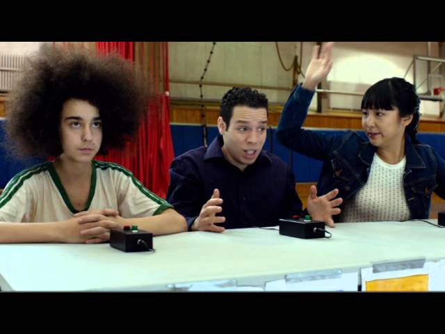 Featuring Hairbrained (2014) theatrical trailer