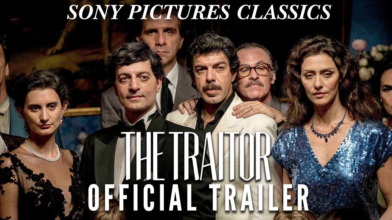 The Traitor Official Trailer Clip Image