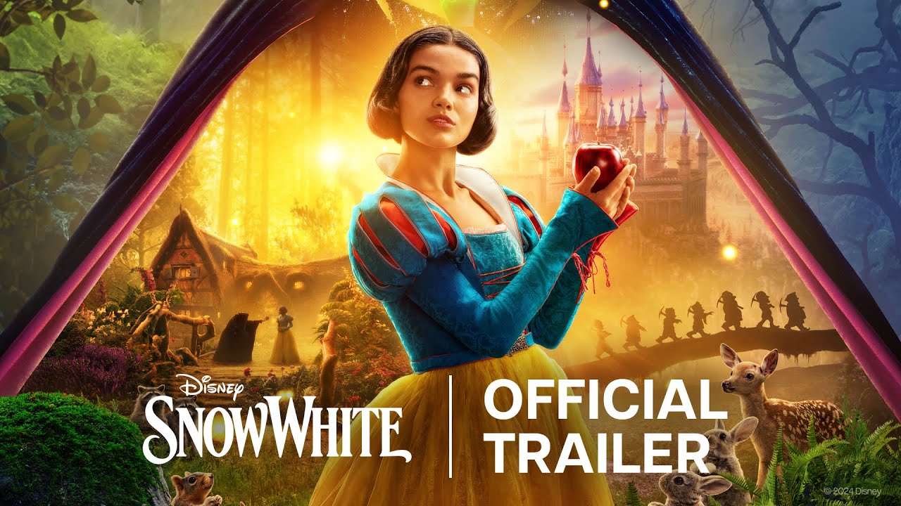 Snow White Official Trailer Clip Image