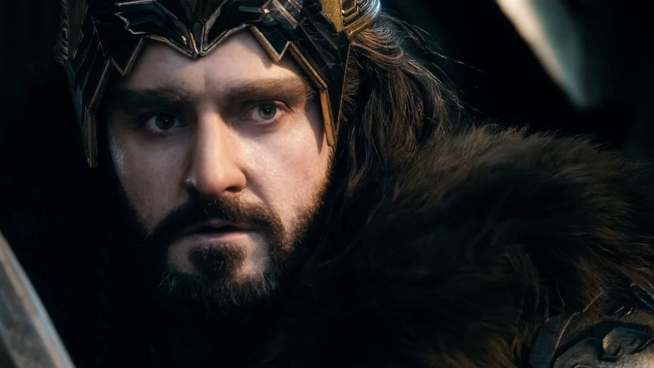 The Hobbit: The Battle of the Five Armies Theatrical Trailer Clip Image