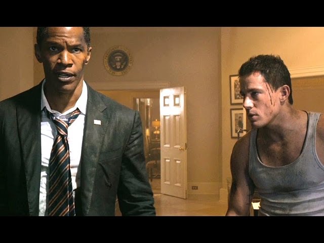 Featuring White House Down (2013) theatrical trailer #3