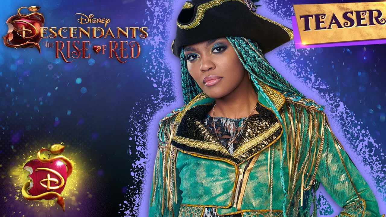 Descendants: The Rise of Red Official Teaser Clip Image