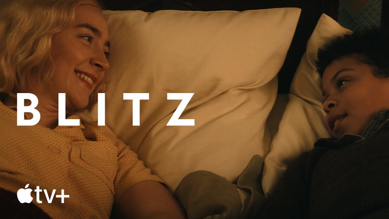 Featuring Blitz (2024) official trailer