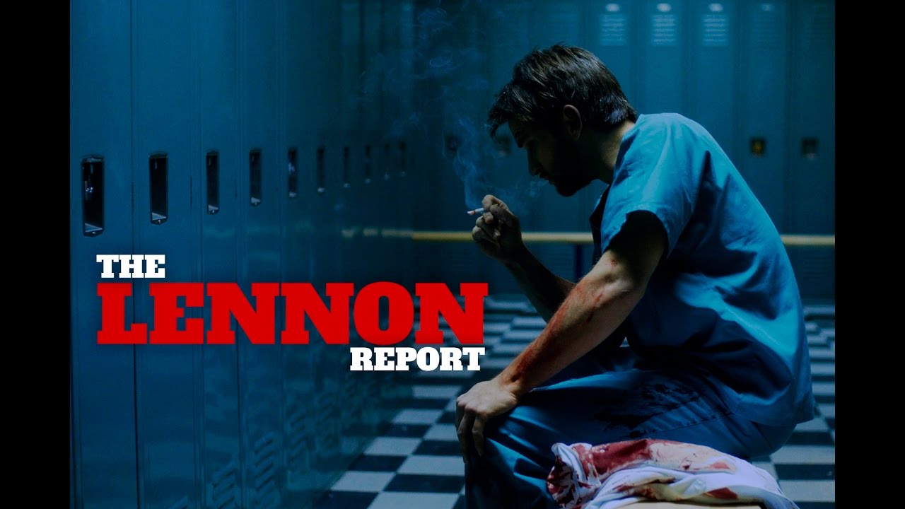 The Lennon Report Teaser Trailer Clip Image