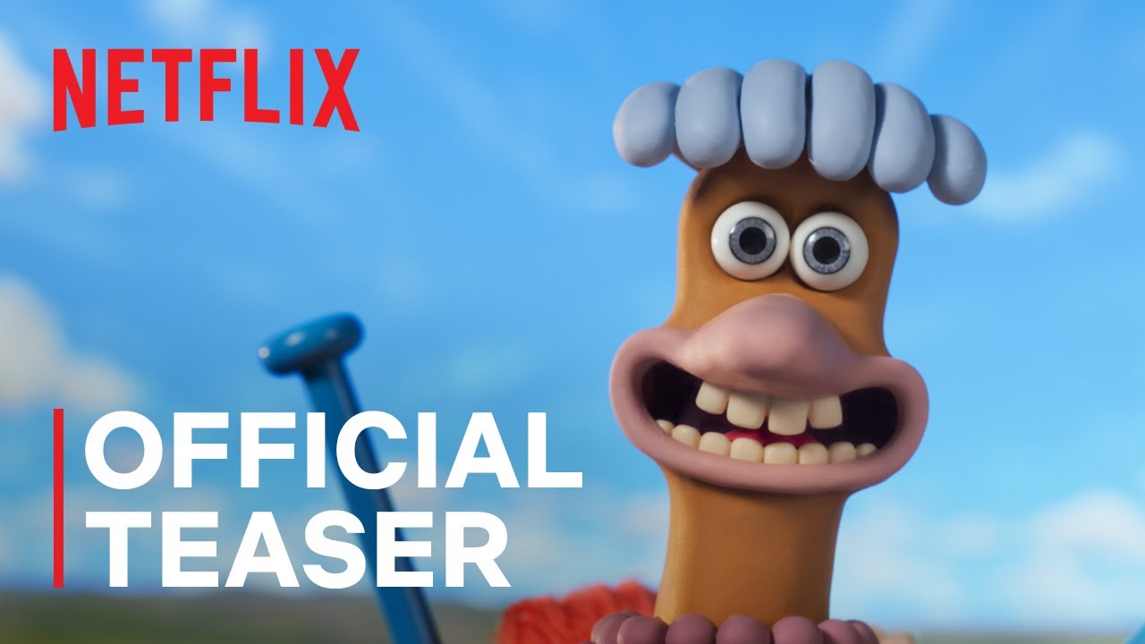 Chicken Run: Dawn of the Nugget Official Teaser Clip Image