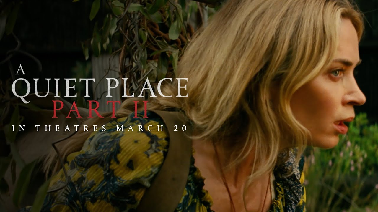 A Quiet Place Part II Clip: "Run" Clip Image