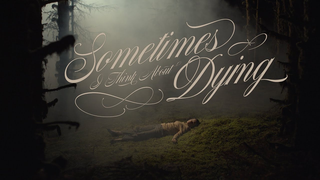 Featuring Sometimes I Think About Dying (2024) official trailer