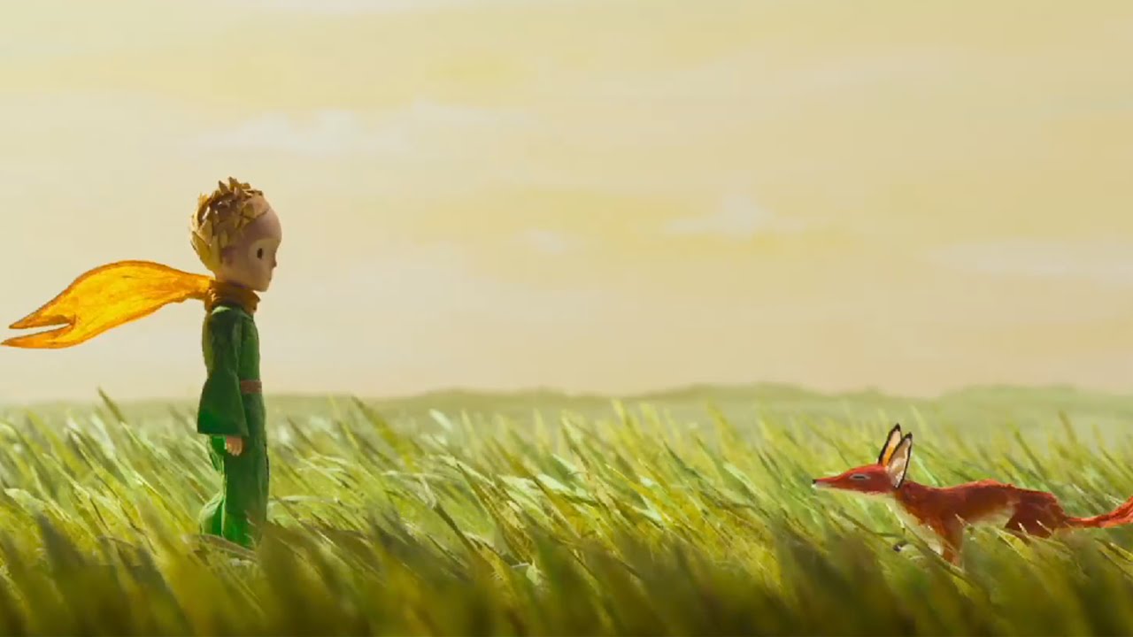 Featuring The Little Prince (2016) theatrical trailer