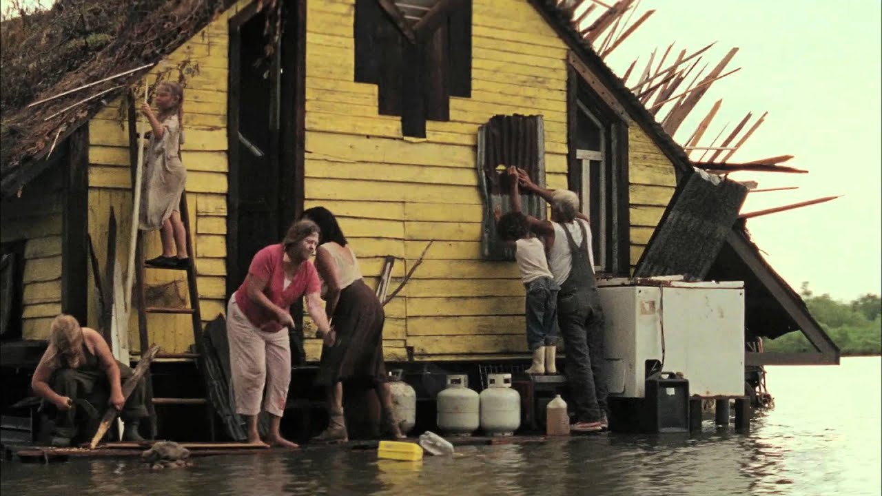 Featuring Beasts of the Southern Wild (2012) video clip: 'wasn't no time for cryin'