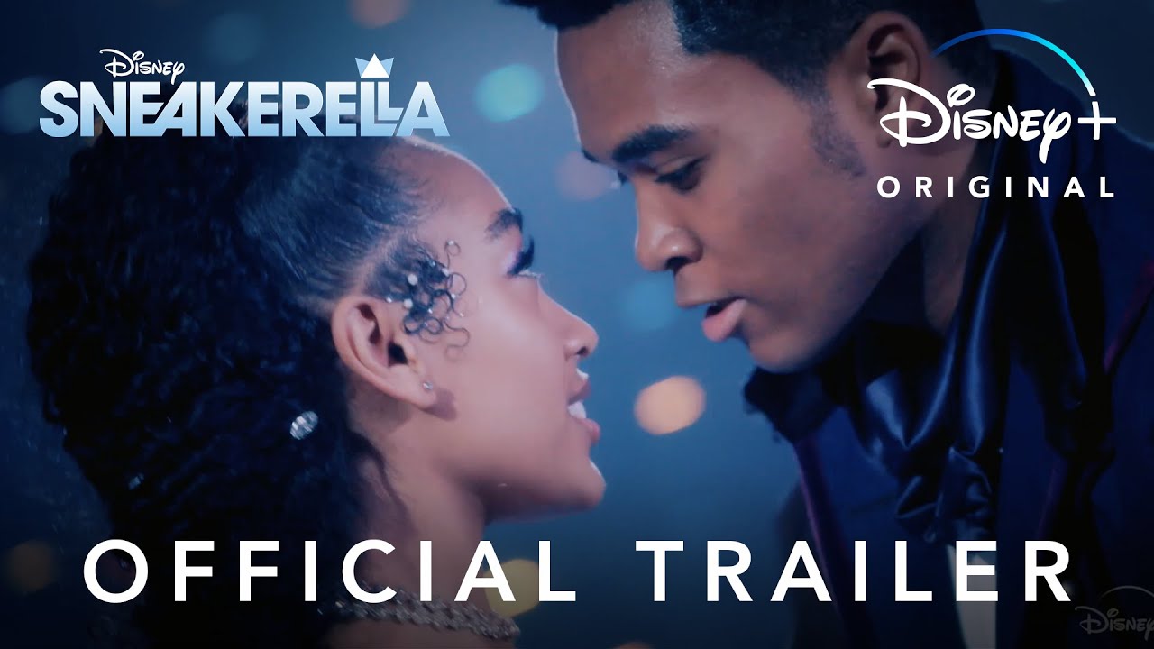 Featuring Sneakerella (2022) official trailer