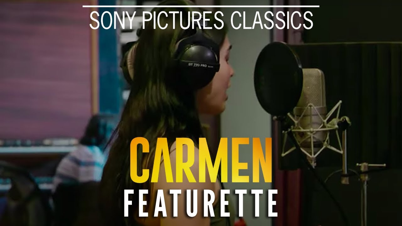 Carmen Behind the Scenes Featurette Clip Image