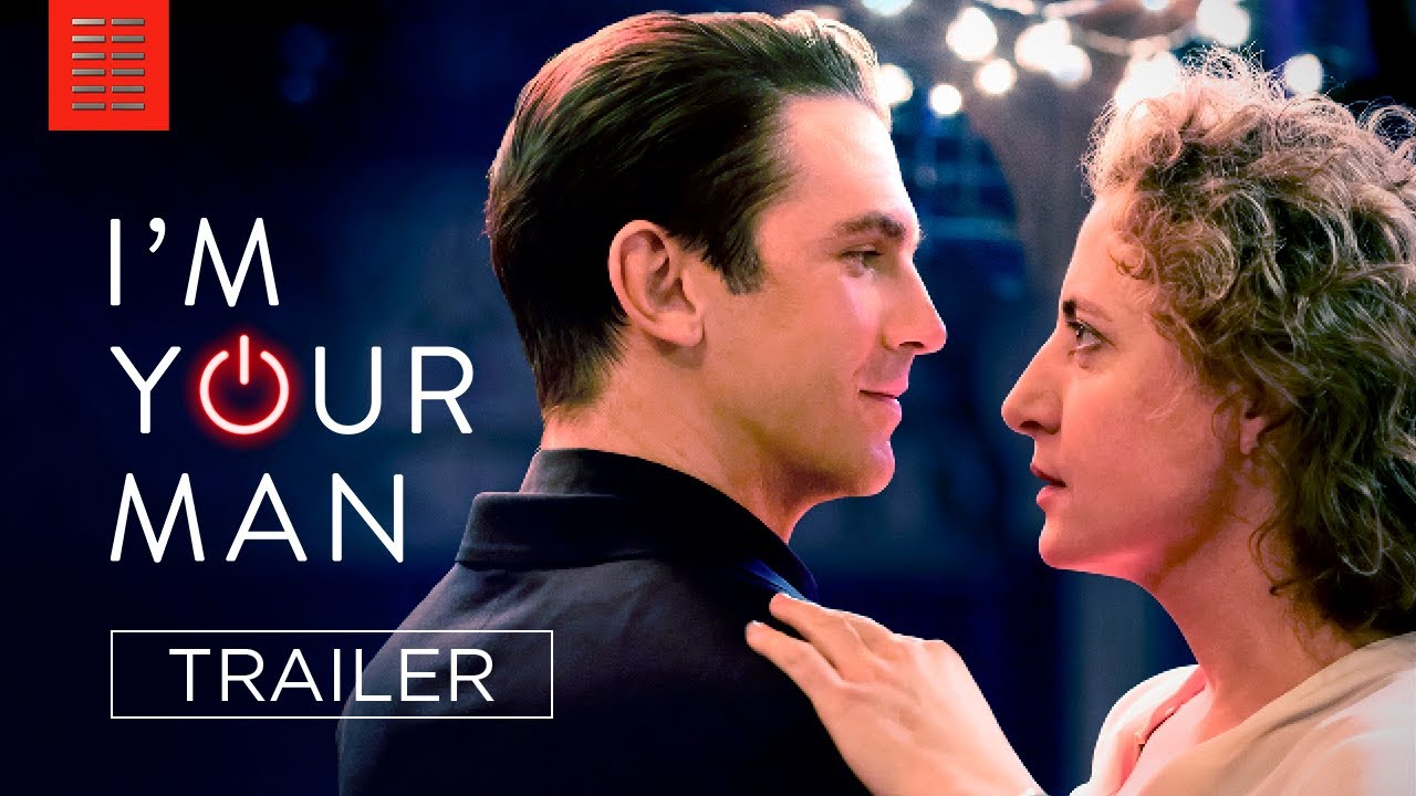 Featuring I'm Your Man (2021) official trailer