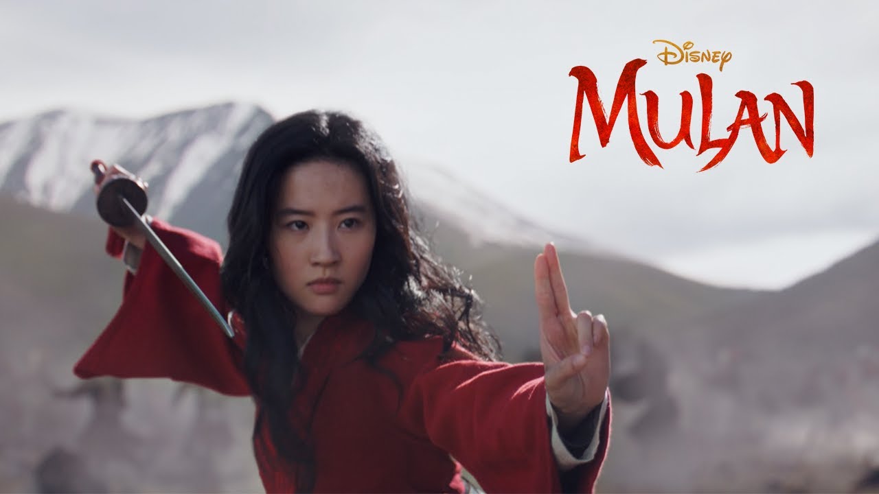 Mulan Clip: "Fight" Clip Image