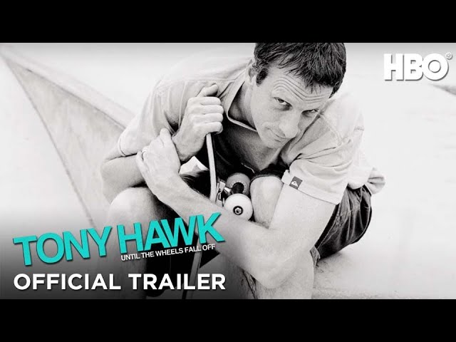 Featuring Tony Hawk: Until The Wheels Fall Off (2022) official trailer