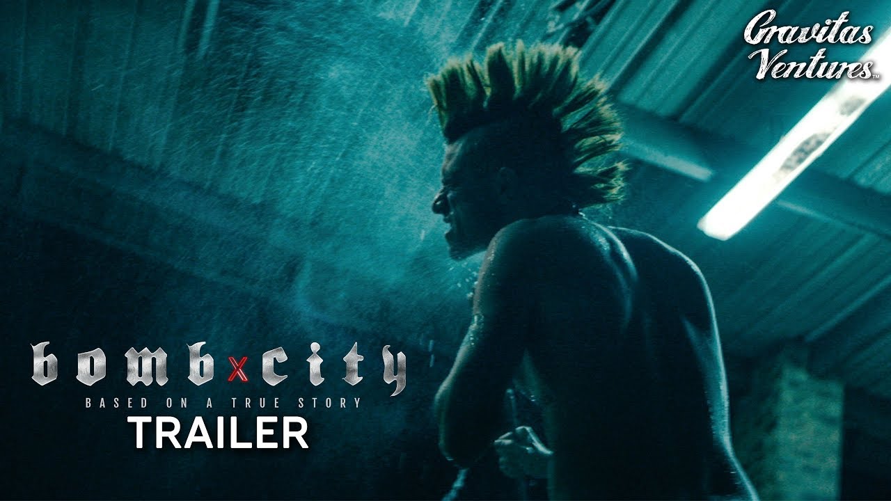 Featuring Bomb City (2018) theatrical trailer