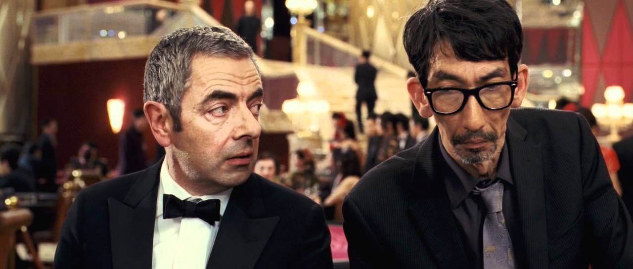 Johnny English Reborn Theatrical Trailer Clip Image