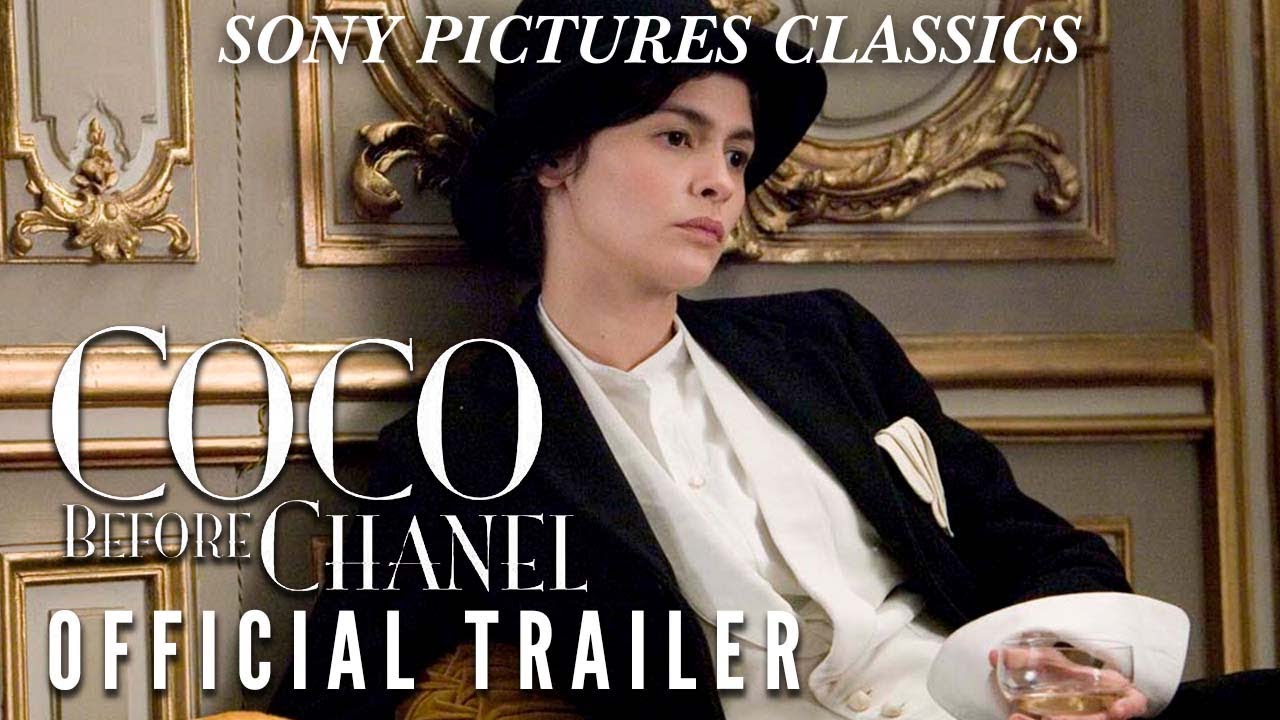 Featuring Coco Before Chanel (2009) theatrical trailer